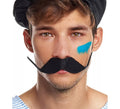Bigote Negro de Pintor