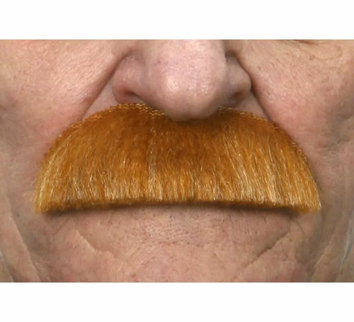 Bigote rubio de Capitán Guardia Nacional 2ª GM