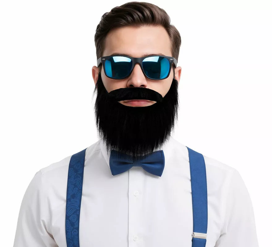 Translation missing: en.Bigote y Barba Hipster
