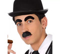 Bigote y Cejas Actor años 20