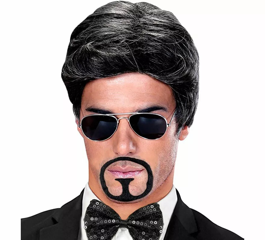 Translation missing: en.Bigote y Perilla negro