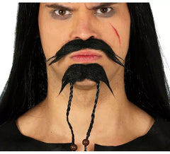 Pirate Mustache and Goatee