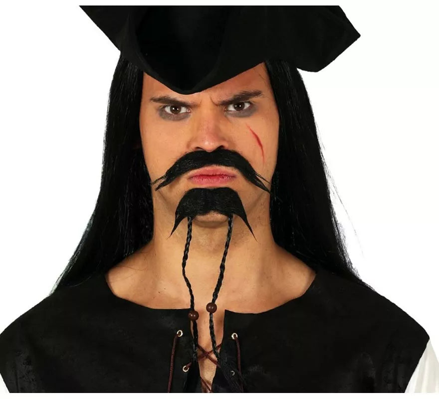 Translation missing: en.Bigote y Perilla Pirata