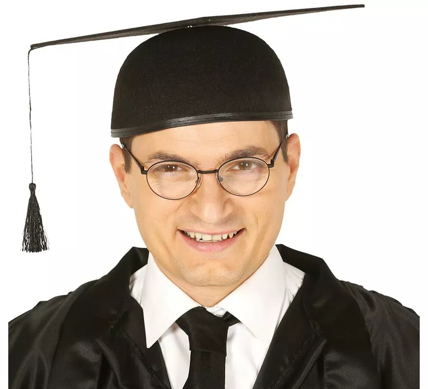 Translation missing: en.Birrete de Estudiante o Graduado de fieltro de 60 cm