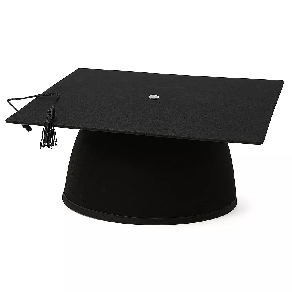Translation missing: en.Birrete de Estudiante o Graduado de fieltro de 60 cm