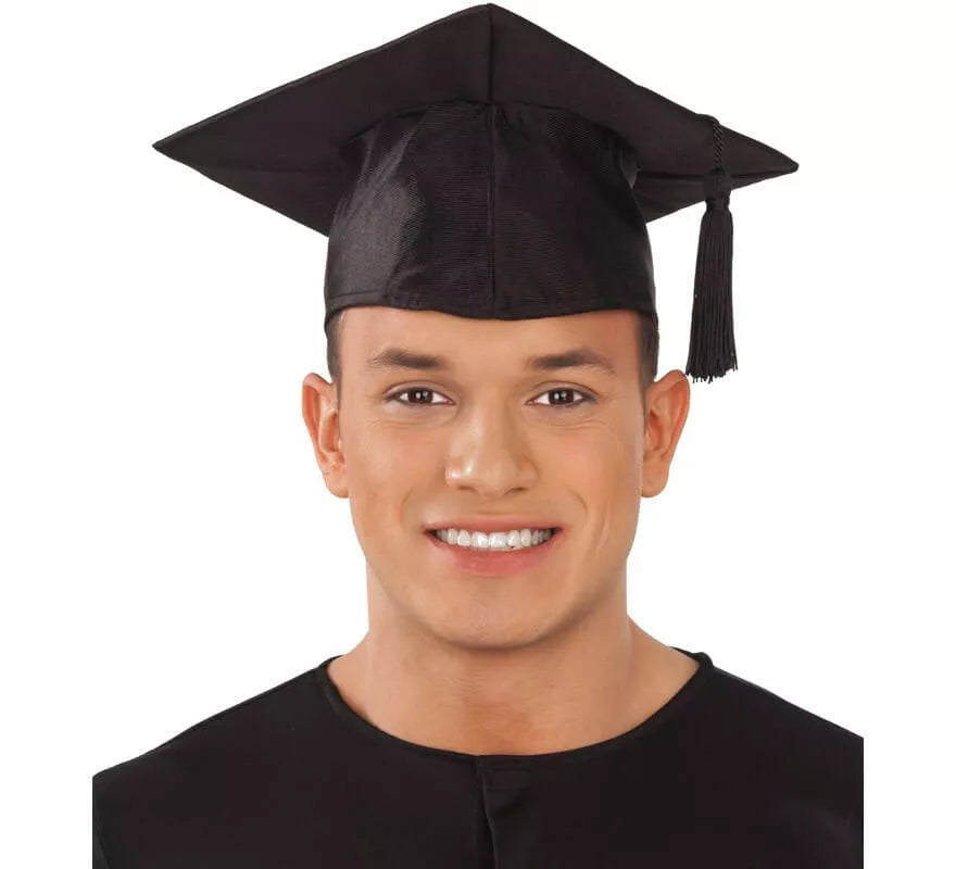 Translation missing: en.Birrete de Graduado con borla de 59 cm de perímetro