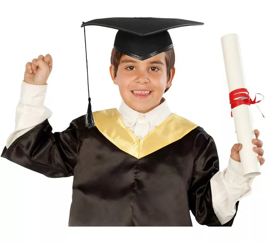 Translation missing: en.Birrete de Graduado infantil 54 cm