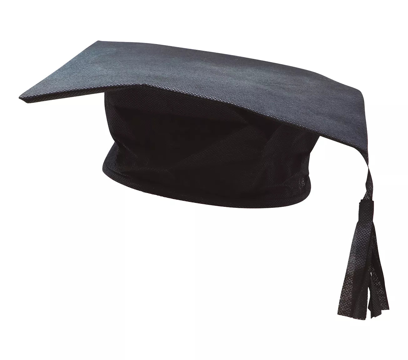 Birrete Graduado de tela de 56 cm