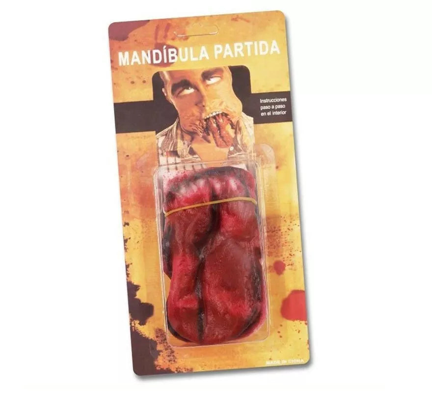 Translation missing: en.Blíster de Mandíbula Partida