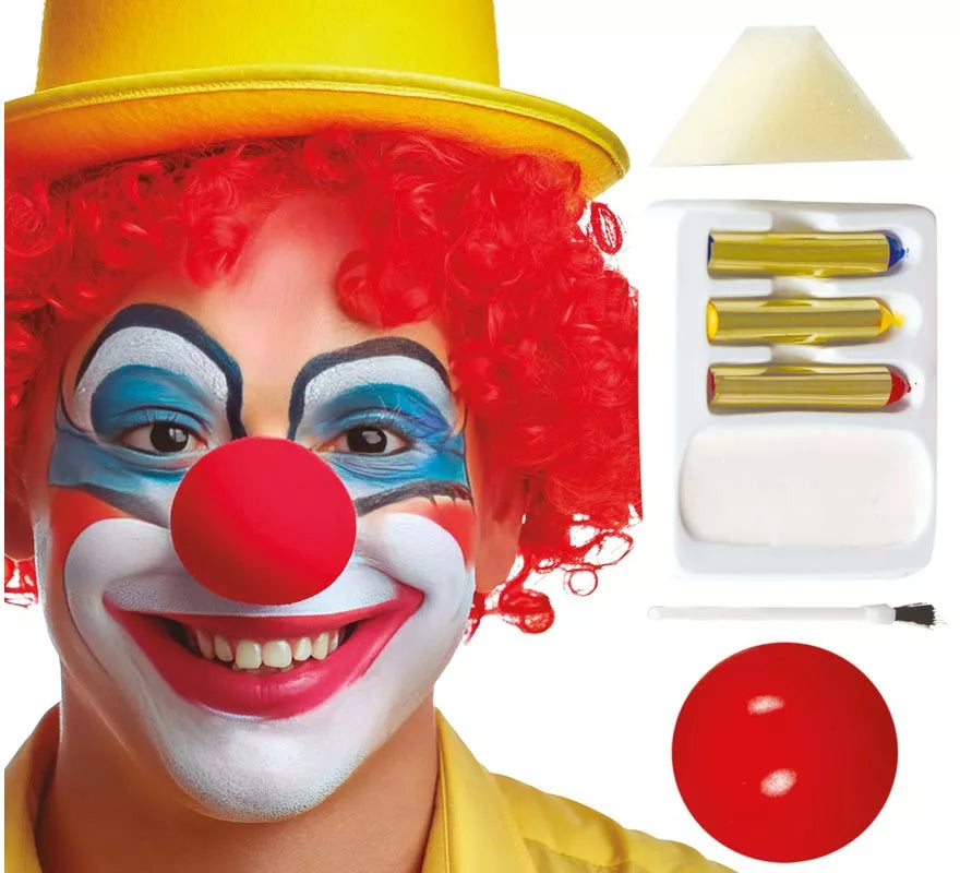 Translation missing: en.Blister de Maquillaje de Payaso