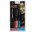 Blíster de Maquillaje Líquido Liner Azul y Rojo (2 unidades de 6 grs)