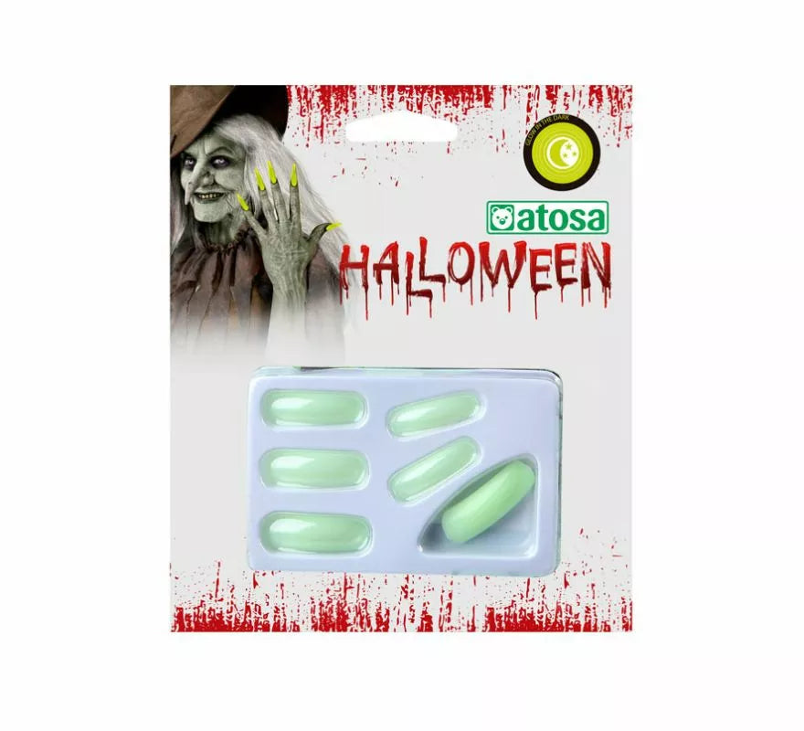 Translation missing: en.Blíster de Uñas largas para Halloween en 3 colores