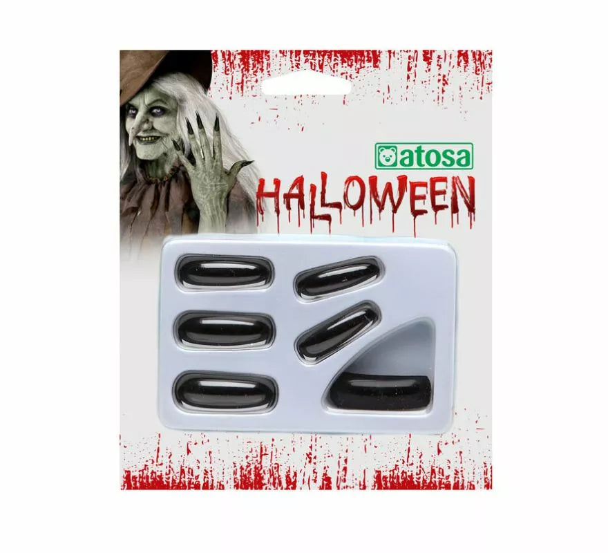 Translation missing: en.Blíster de Uñas largas para Halloween en 3 colores