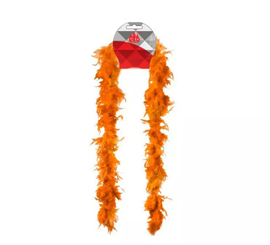Boa de 1,8 m y 40 g en varios colores