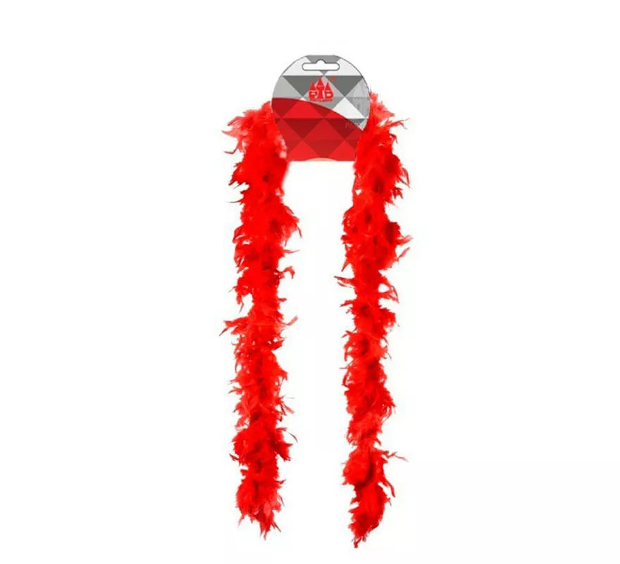 Boa de 1,8 m y 40 g en varios colores