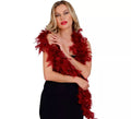 Boa de Plumas de 1,80 m en distintos colores