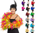Boa Deluxe de Plumas 180 cm 80 g en varios colores