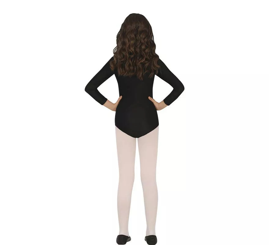 Body o Maillot Negro para niños