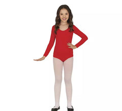 Red Bodysuit or Jersey for children