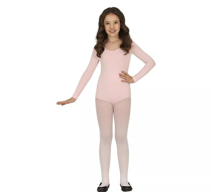 Translation missing: en.Body o Maillot Rosa para niños