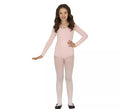 Body o Maillot Rosa para niños