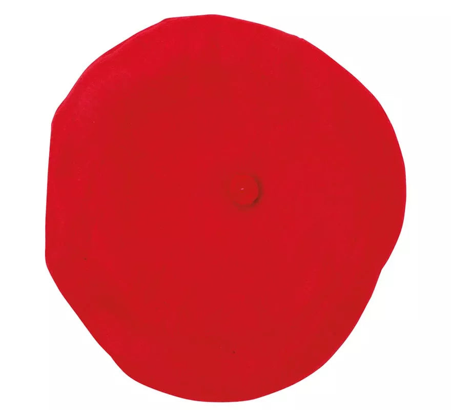 Boina Francesa Roja