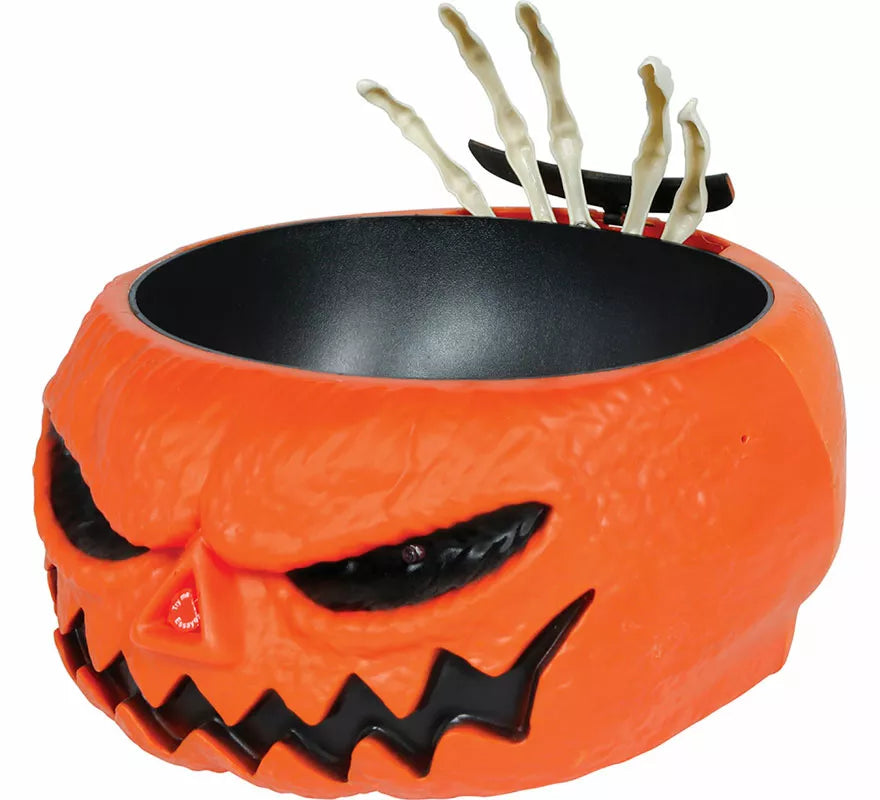 Translation missing: en.Bol Calabaza con Luz, Sonido y Movimiento de 15x25 cm