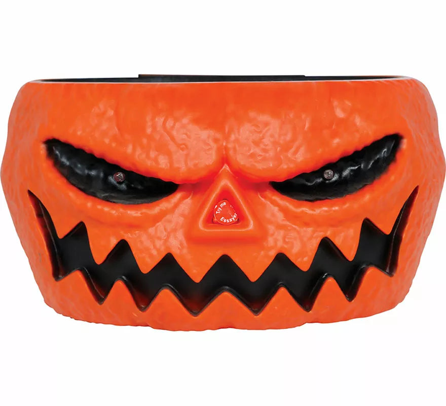 Translation missing: en.Bol Calabaza con Luz, Sonido y Movimiento de 15x25 cm