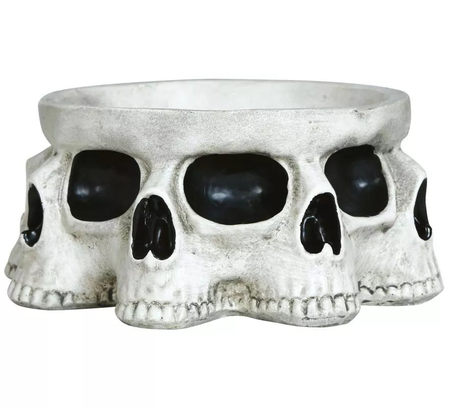 Bol Calaveras 16x16 cm