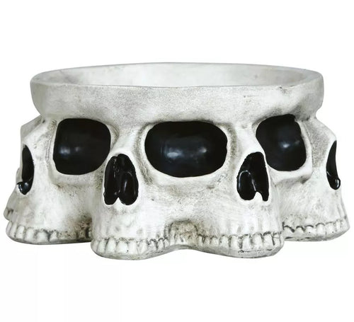 Bol Calaveras 16x16 cm