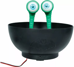 Bowl with Eyes with Light, Sound and Movement of 23 cm