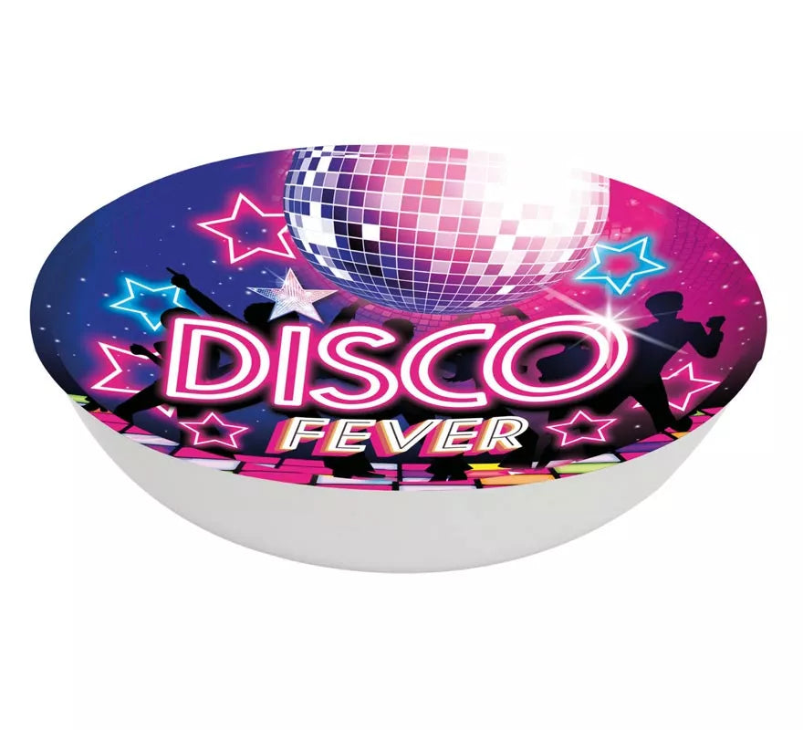 Translation missing: en.Bol Disco Fever de Plástico de 32 cm
