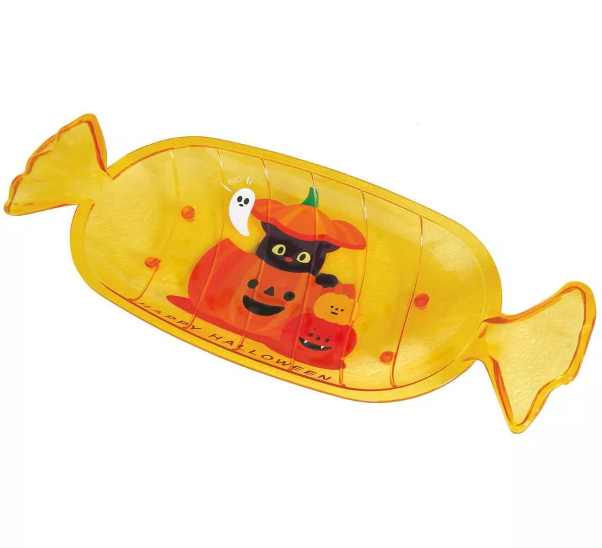 Translation missing: en.Bol naranja Caramelos Halloween, 34x13 cm