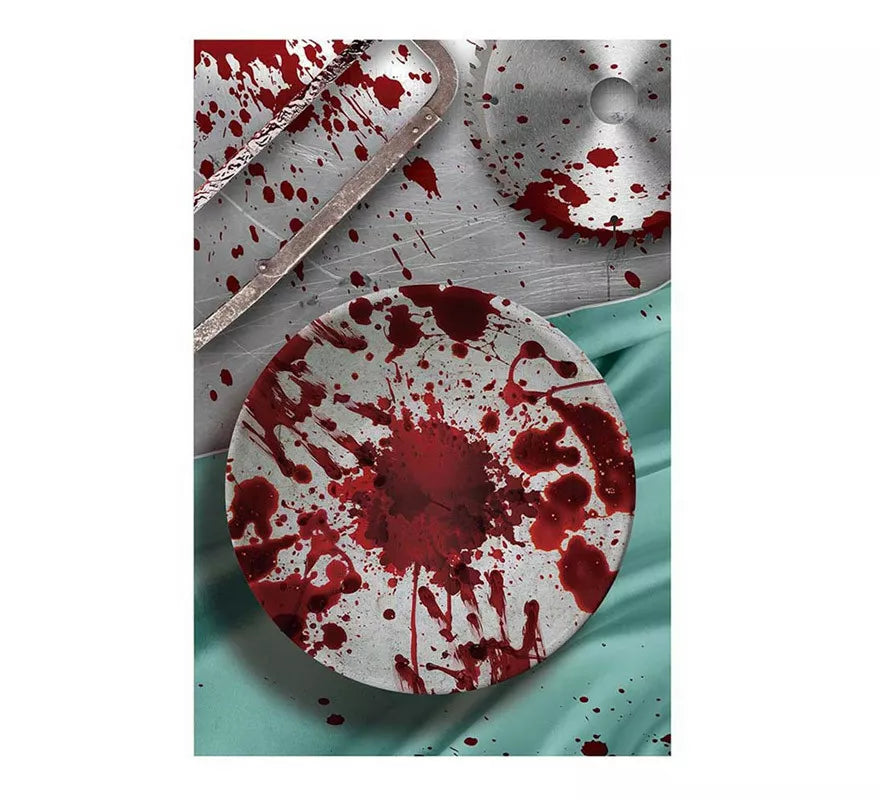 Bol Sangre de Plástico de 32 cm