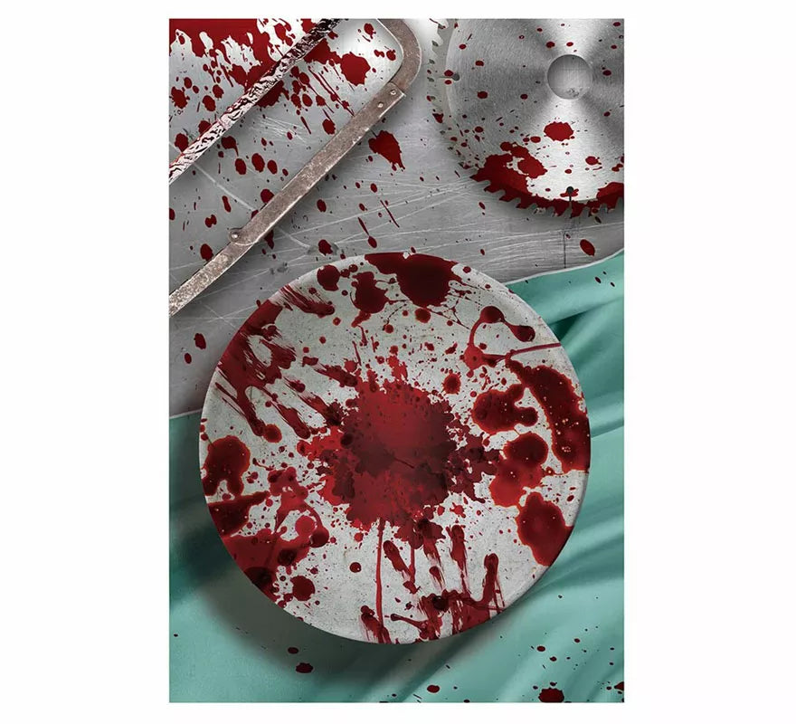 Bol Sangre de Plástico de 32 cm