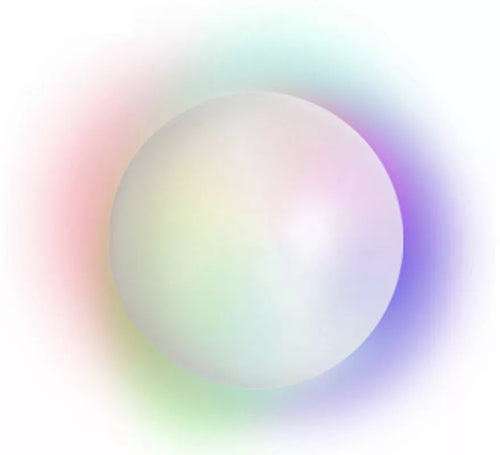 Bola de Cristal Luminosa de 12,5 cm