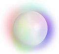 Bola de Cristal Luminosa de 12,5 cm