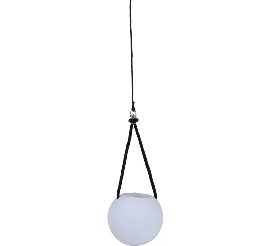 Bola de Danza con Led multicolor de 7 cm