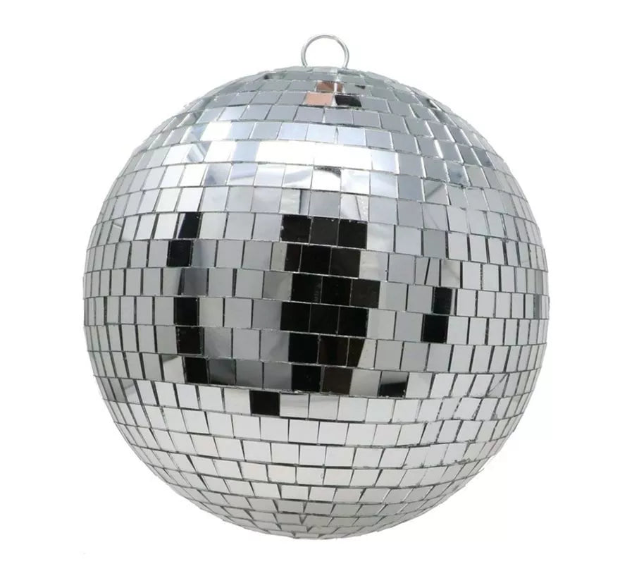 Bola Espejos de Discoteca de los años 70 de 200 mm