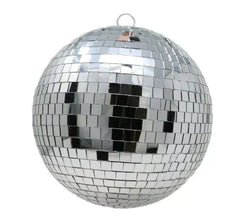 Ball Disco Mirrors from the 70s 200 mm
