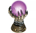 Bola Mano Pitonisa de Cerámica con Luz 23 cm