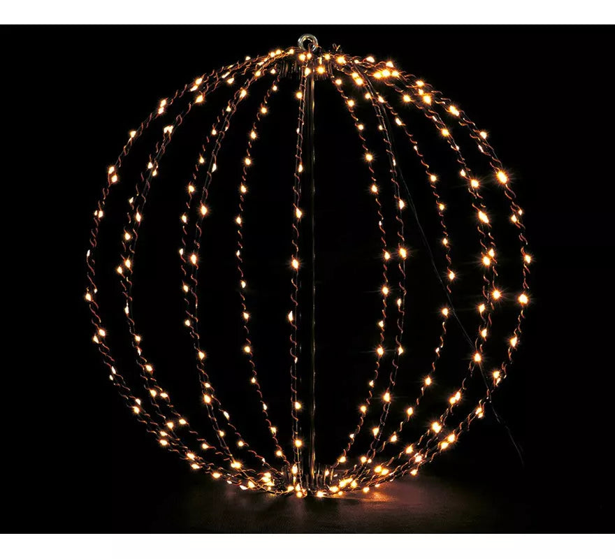 Translation missing: en.Bola Metálica 60 Cms. 640 Led