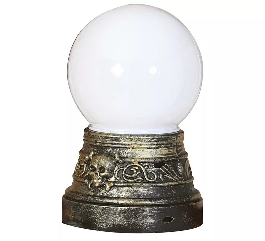 Bola Pitonisa con Luz de 18 cm