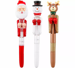 Christmas Boxing Pen Assorted Models