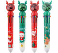 Bolígrafo Colores de Navidad modelos surtidos