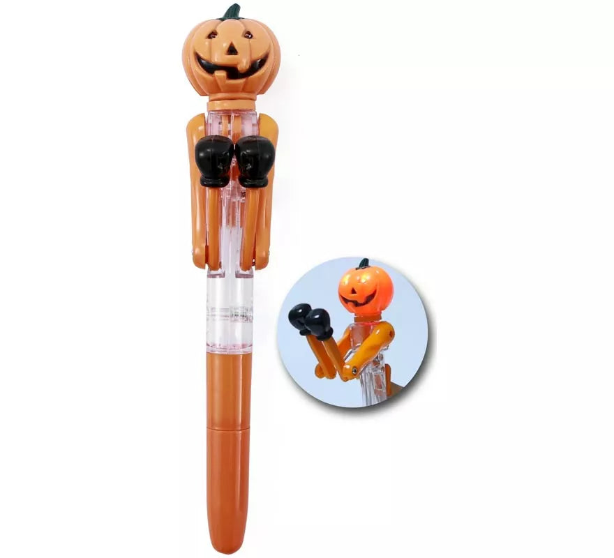 Bolígrafo de Calabaza Boxeador de 16,2 cm