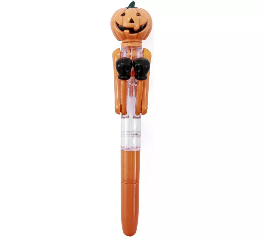 Bolígrafo de Calabaza Boxeador de 16,2 cm