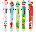 Bolígrafo de Navidad Multicolor modelos surtidos