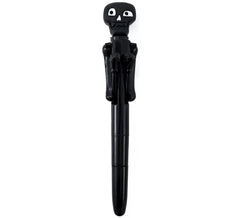 Skeleton Boxer Pen