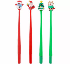 Christmas Figurine Pen, assorted models